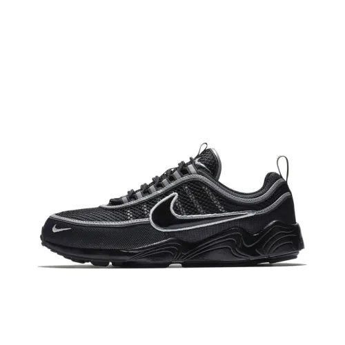 Nike Air Zoom Spiridon Black Wolf Grey