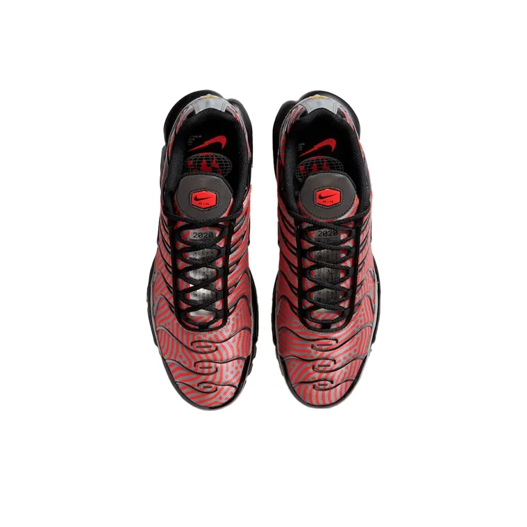Nike Air Max Plus Euro Tour Red-3
