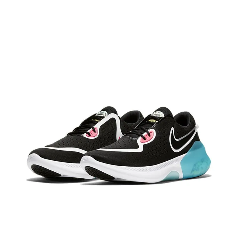 Nike Joyride Dual Run Black Hot Punch Glacier Ice-2