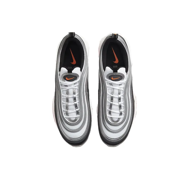 Nike Air Max 97 Black Orange-3
