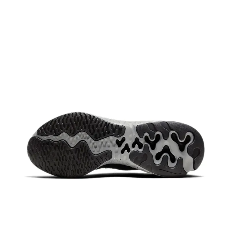 Nike Renew Run Anthracite-5