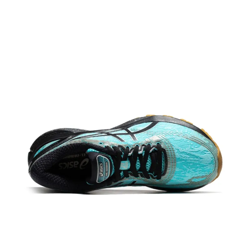 Asics Gel Nimbus 21 'Winterized Ice Mint' Women's-2