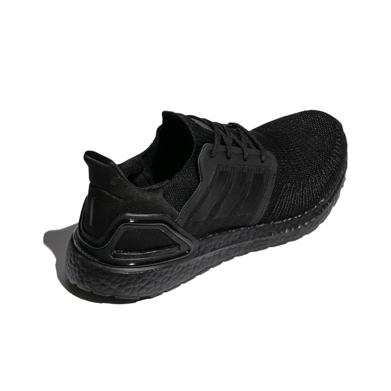 Adidas Ultraboost 20 'Black' Women's-3