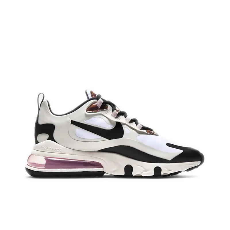 Nike Air Max 270 React Tortoise Shell Sail Women's-1