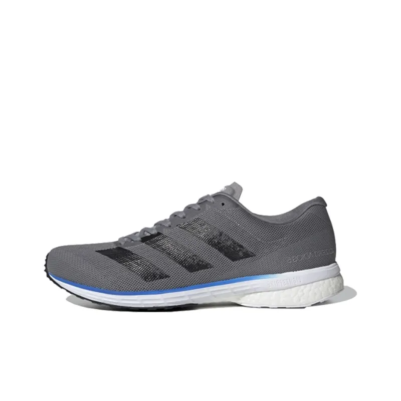 Adidas Cushioning Low-Top Shoes Men's-0