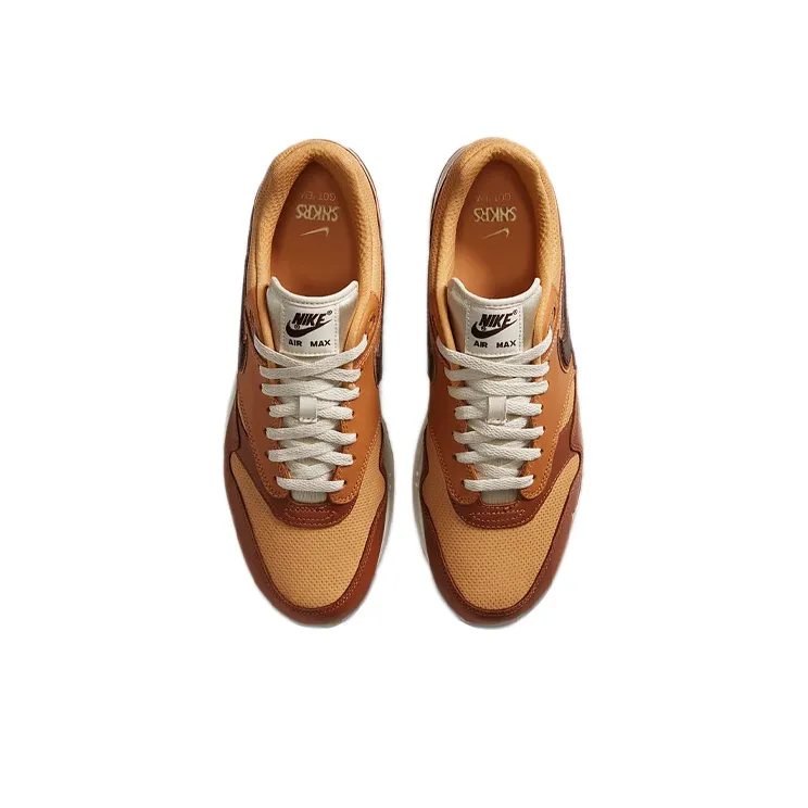 Nike Air Max 1 Snkrs Day Brown-3