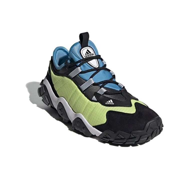 Adidas Fyw Secant Semi Frozen Yellow-2