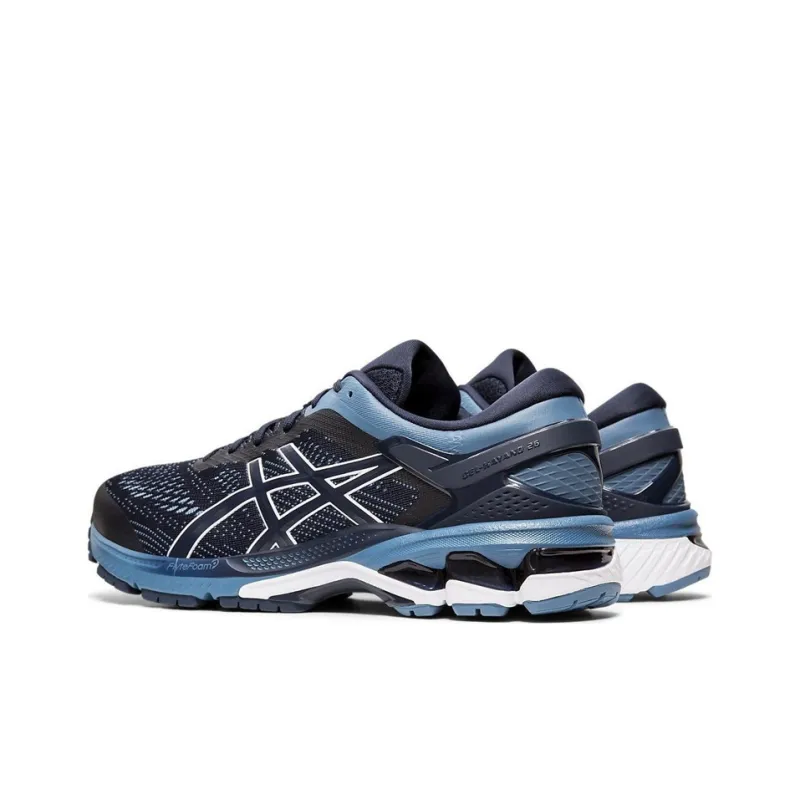 Asics Gel Kayano 26 'Midnight Grey Floss'-3