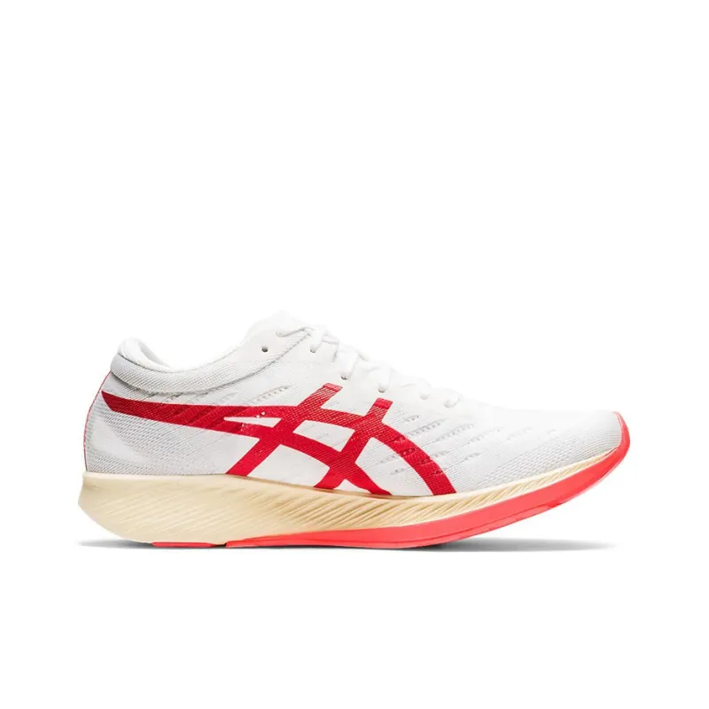 Asics Metaracer 'White Sunrise Red' Women's-1