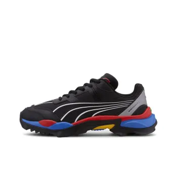PUMA Nitefox Offroad Mesh 'Black Blue Red'