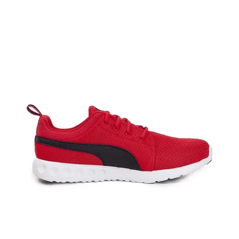 PUMA Carson Mesh Sneakers Red/White-1
