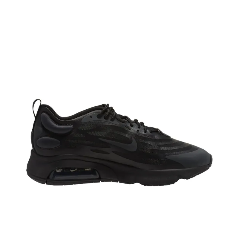 Nike Air Max Exosense Black Anthracite Smoke Grey-1