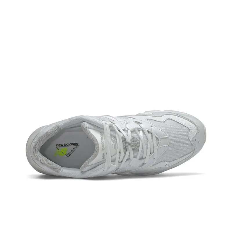 New Balance 850 Triple White-2