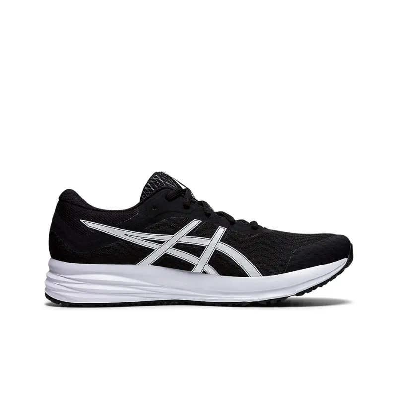 Asics Patriot 12 'Black White'-1