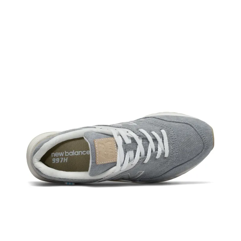 New Balance 997 'Light Grey' Women's-2