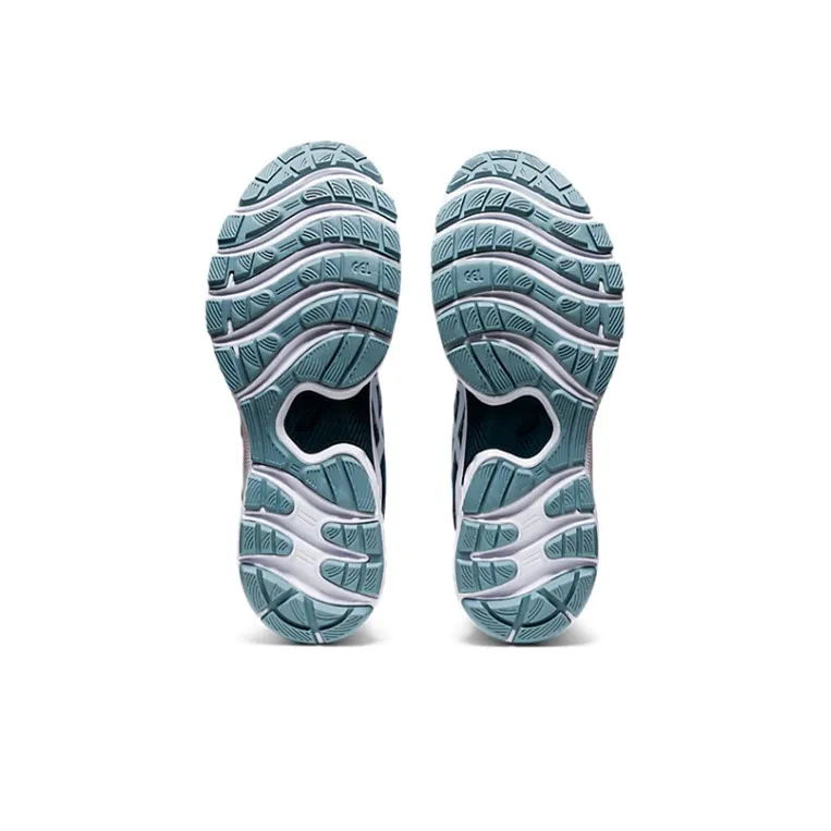 Asics Gel Nimbus 22 'Light Steel Magnetic Blue'-5