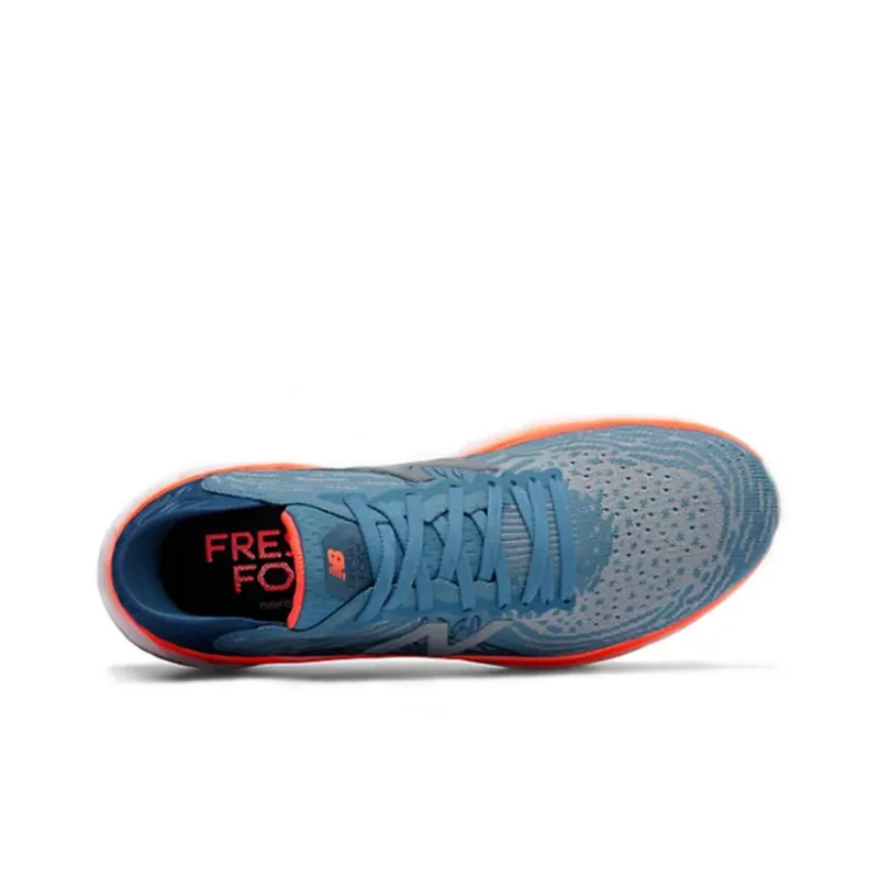 New Balance Fresh Foam 1080v10 Blue/Orange-2
