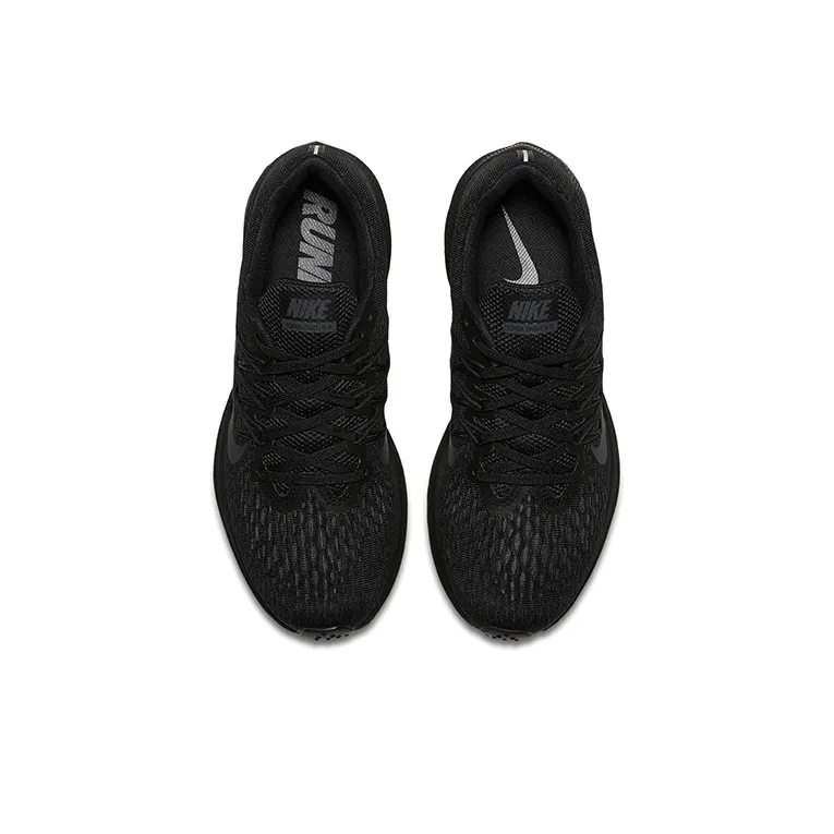 Nike Air Zoom Winflo 5 'Black' Women's-3