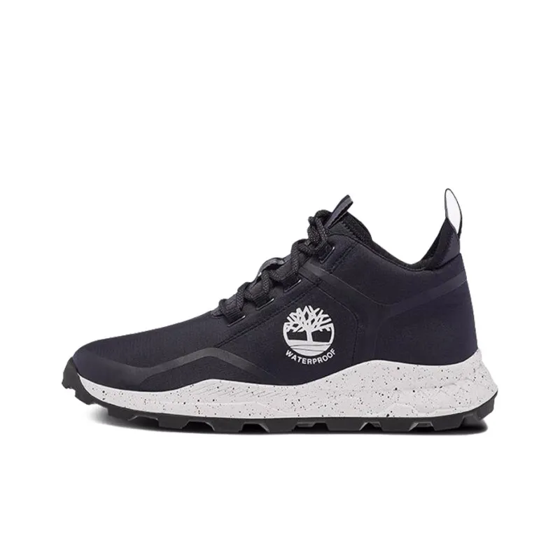 Timberland Brooklyn Oxford 'Ripstop - Black'-0