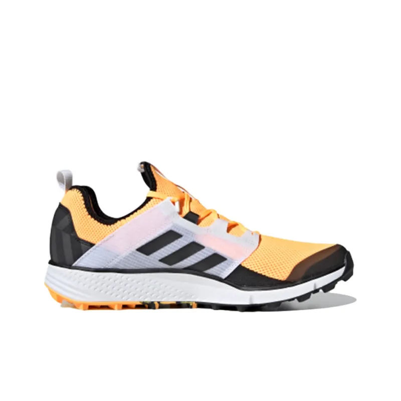 Adidas Terrex Agravic Speed Ld 'Core Black Solar Orange'-1