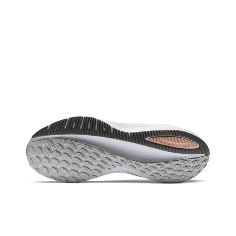 Nike Air Zoom Vomero 14 Platinum Crimson Women's-4