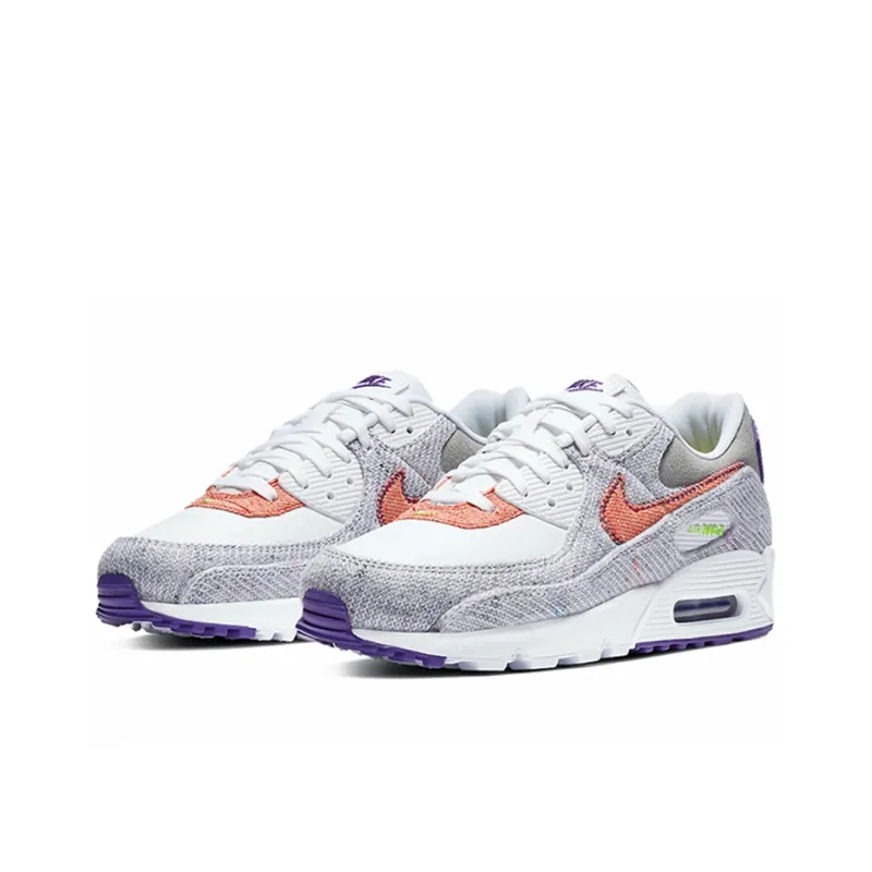 Nike Air Max 90 Jacquard Court Purple-2