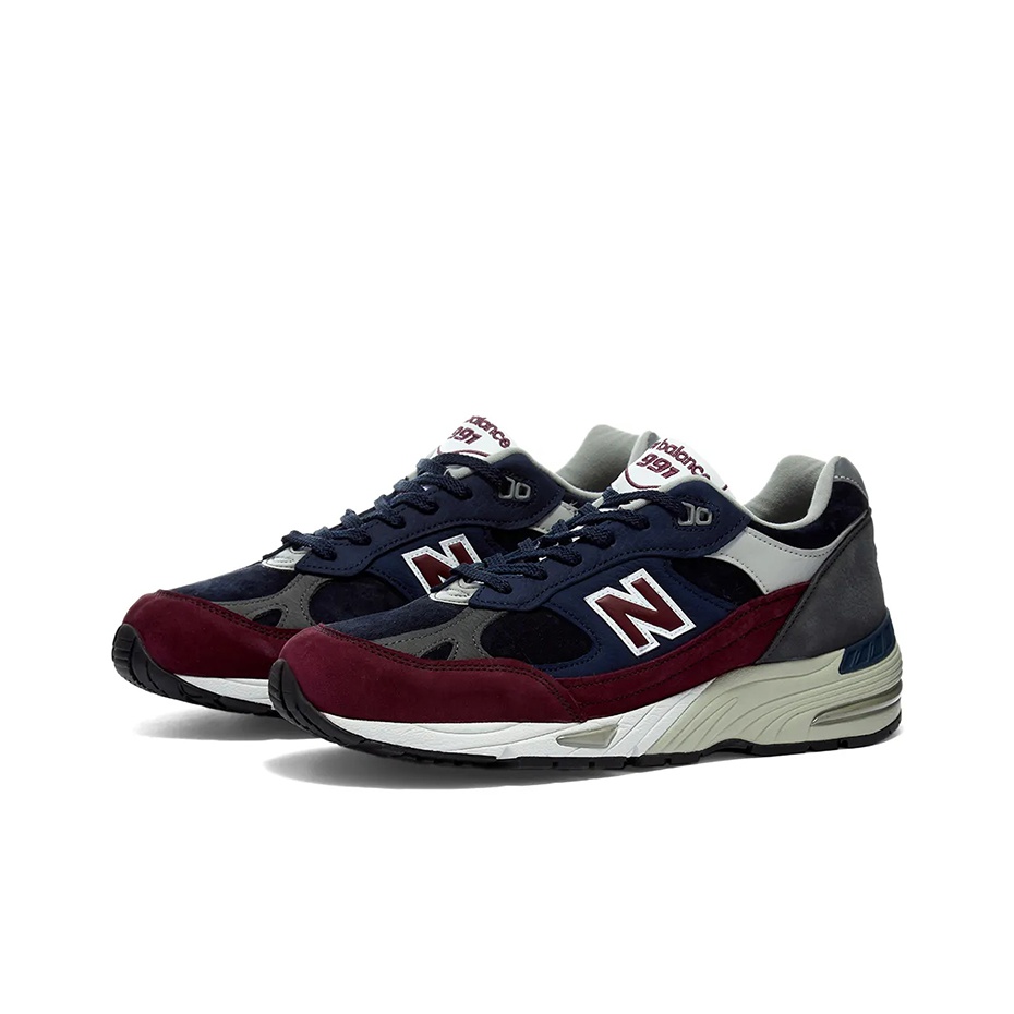 New balance 991 burgundy online