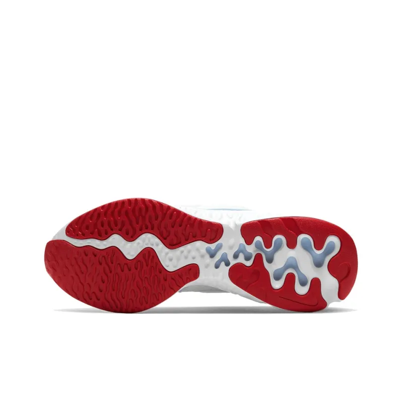 Nike Renew Run White Women's-5