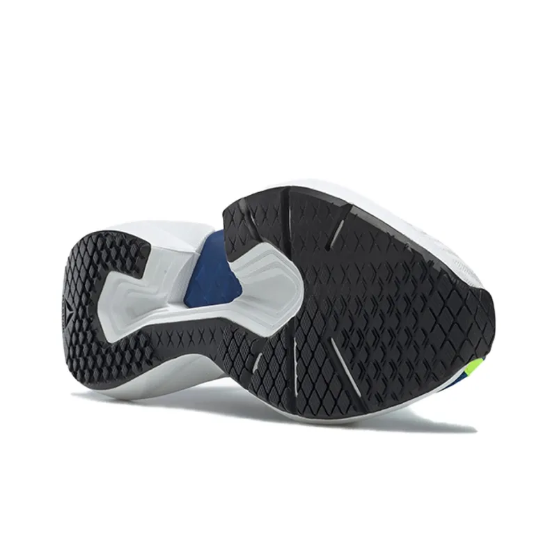 Reebok Sole Fury White/Blue/Green-4