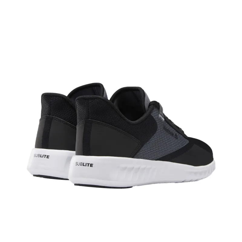 Reebok Sublite Legend Sports Shoes Black/Grey-4
