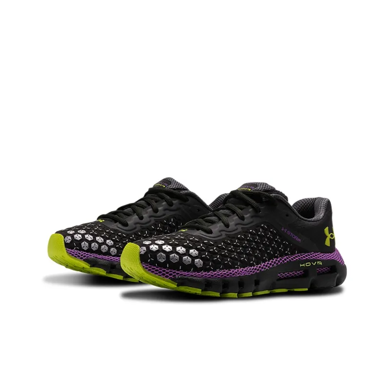 Under Armour Hovr Infinite 2 ColdGear Reactor Black/Green Women's-2