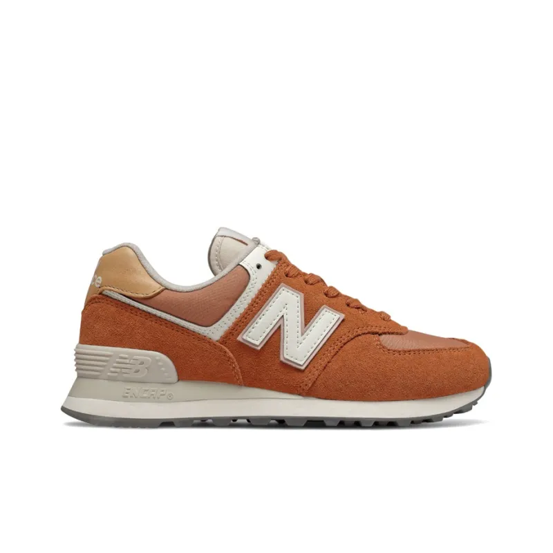New Balance 574 Series 'Dark Amber' Women's-1