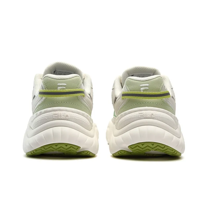 FILA FUSION Conch 2 Shoes 'White Green' Women's-3