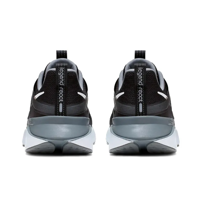 Nike Legend React 2 Black-3