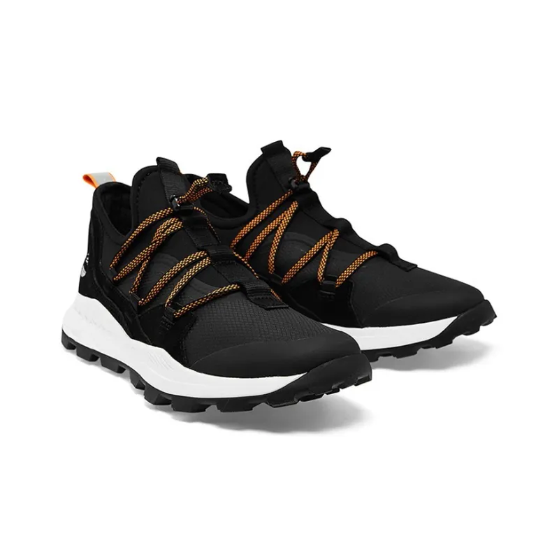 Timberland Brooklyn 'Black White'-3