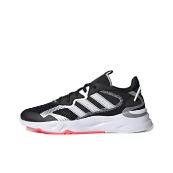 Adidas Neo Futureflow 'Black White' Women's