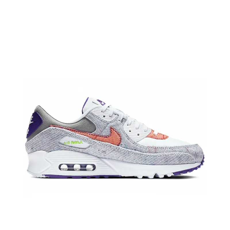 Nike Air Max 90 Jacquard Court Purple-1