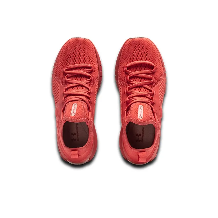 Under Armour Hovr Phantom Se Red Women's-3