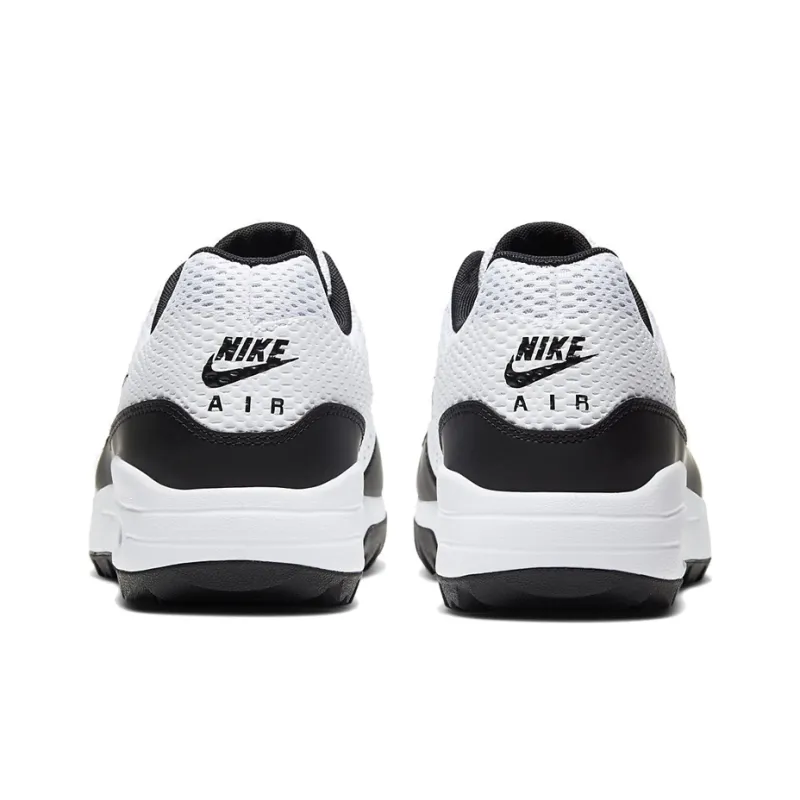 Nike Air Max 1 Golf White Black-4