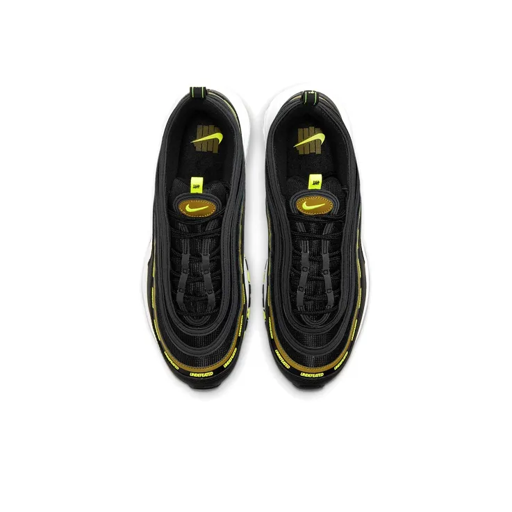 Nike Air Max 97 Undefeated Black Volt-3