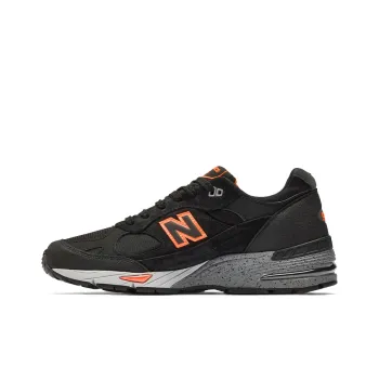 New Balance 991 Made In England 'Neon Orange'