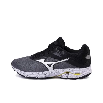 Wave Rider Mizuno 23 'Grey Black White'