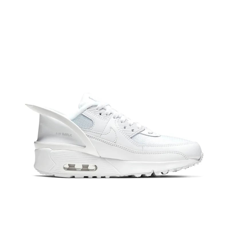 Nike Air Max 90 Flyease White GS-1