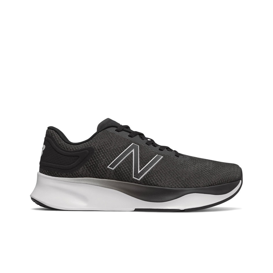 New Balance NB 430 Running Shoes Men Low Top Black Gray