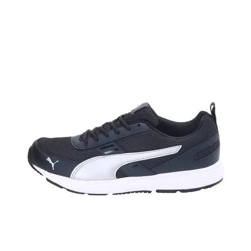 PUMA Draco Running Shoes Men Low-Top Black/White