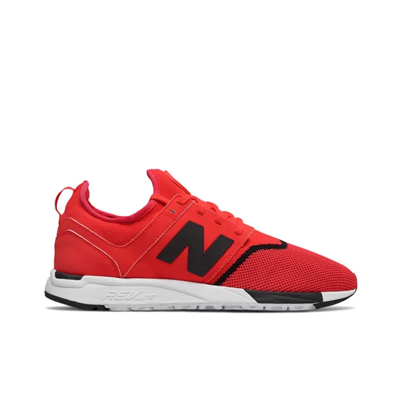 New Balance 247 Energy Red-1
