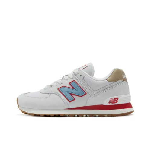 New Balance NB 574 Running Shoes Unisex Low-Top Gray