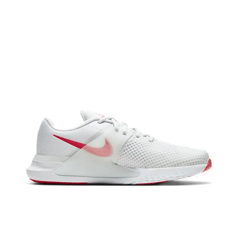 Nike Renew Fusion White/Red-1