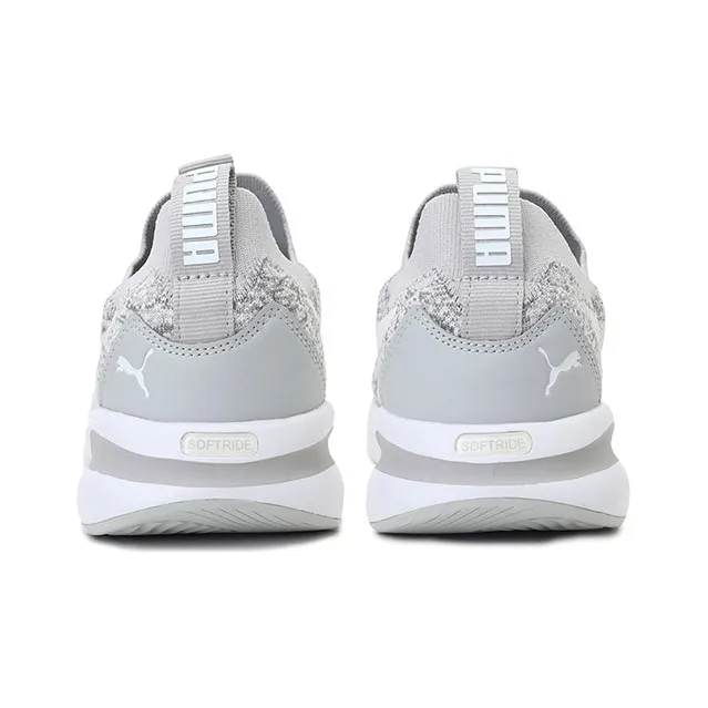 PUMA X One8 Virat Kohli Softride Rift Low top Grey/White Women's-3