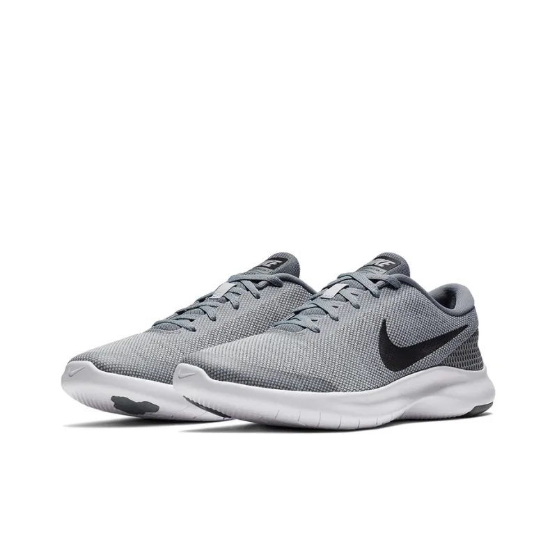 Nike Flex Experience Rn 7 'Wolf Grey Black'-2